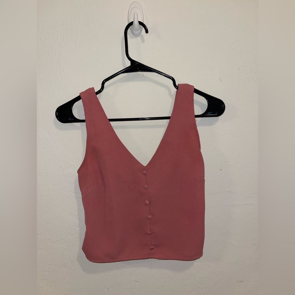 Monteau Tank Top
